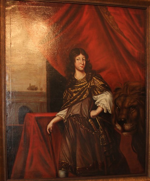 129-Карл XI
